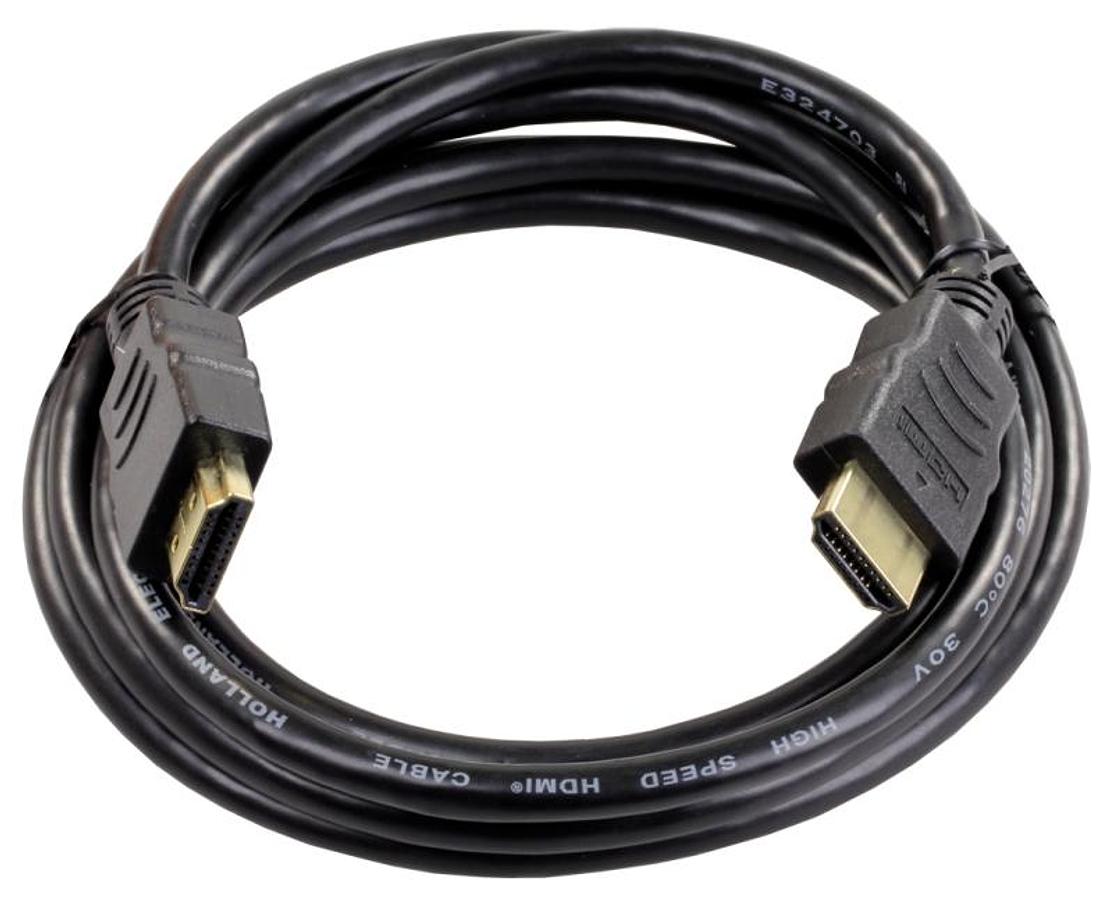 6' Hdmi Coax Jumper
