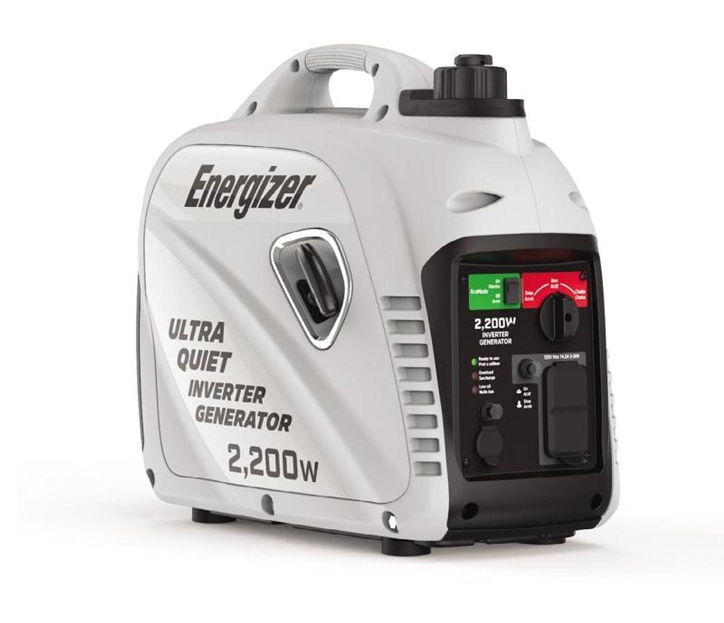 2200w Quiet Lightweight Inverter Generator