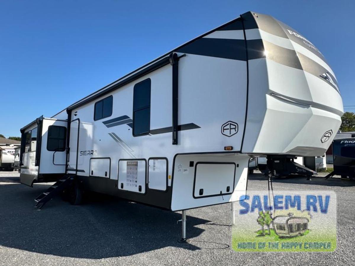 New 2025 Forest River RV Sierra 4003MB