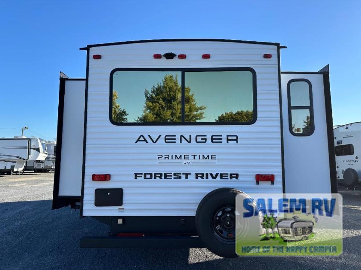 New 2026 Prime Time RV Avenger 27REI