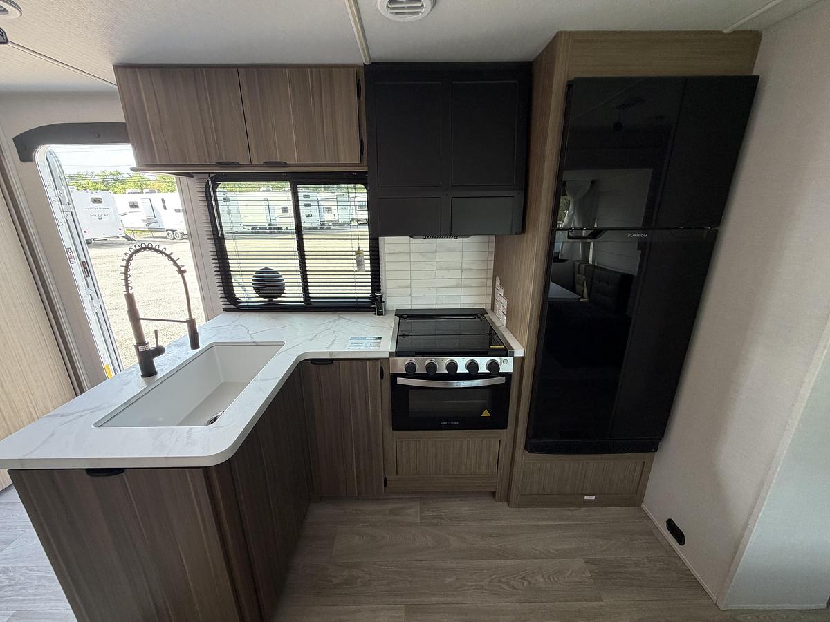 New 2026 Forest River RV Salem 31KQBTS