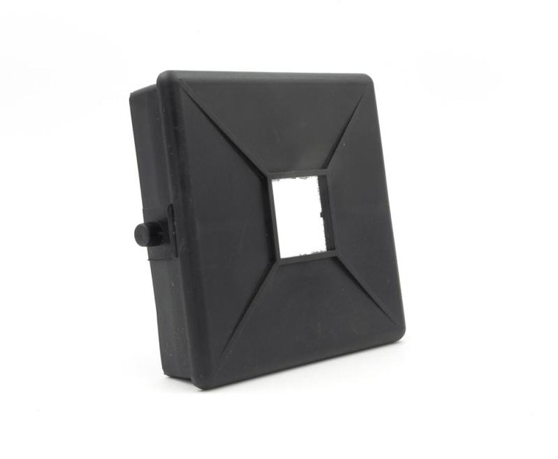 4-1/4" Rubber Bumper Plug W/ Tabs