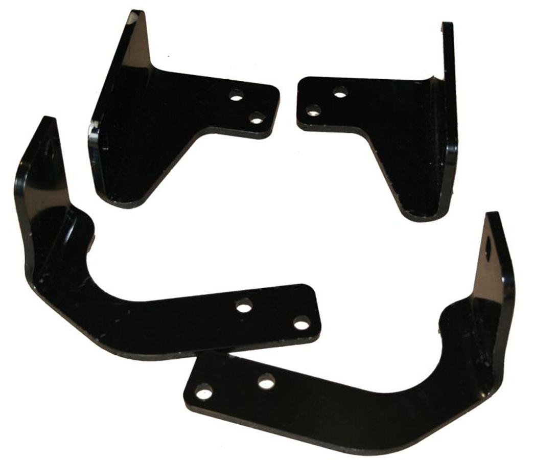 Fifth Wheel Adapter Brackets And Hardware For (2009-2012) Dodge 1500,incl. Mega Cab