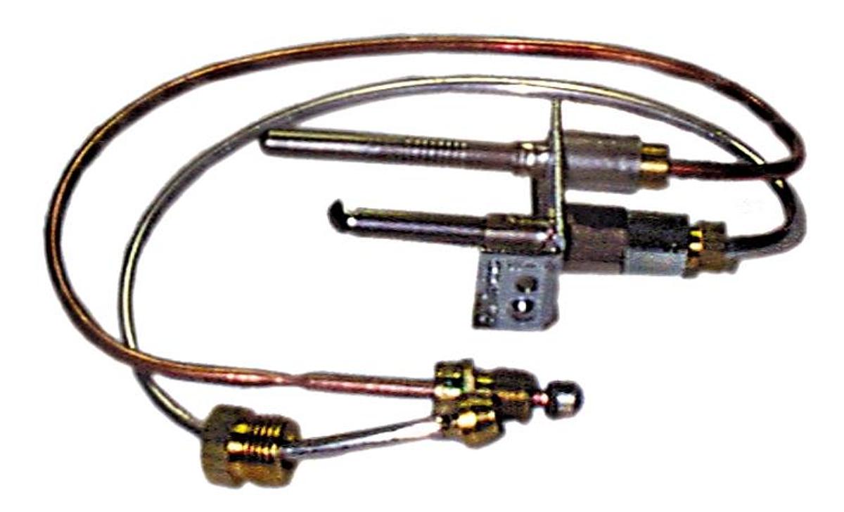 Thermocouple & Tubing - Gas Model: G6a