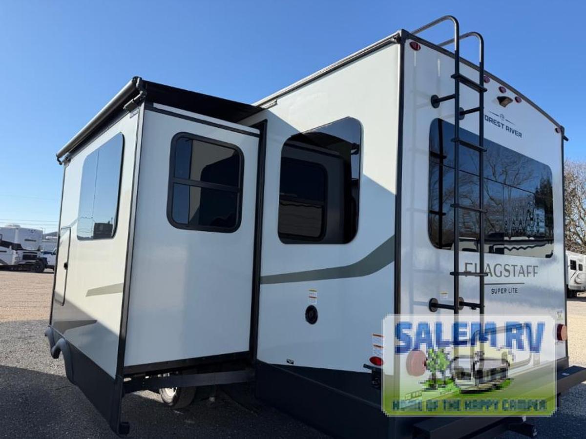 New 2026 Forest River RV Flagstaff Super Lite 26SRD