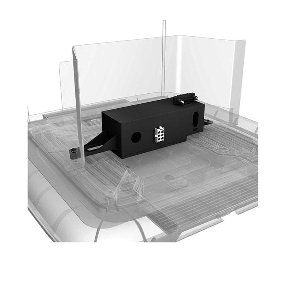 Chill He Low Profile Single Zone Controller R32 Facc12espa2-bl-am