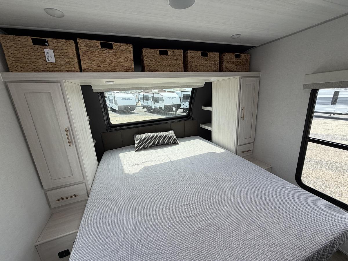New 2026 Forest River RV Un-Mapped 22RB