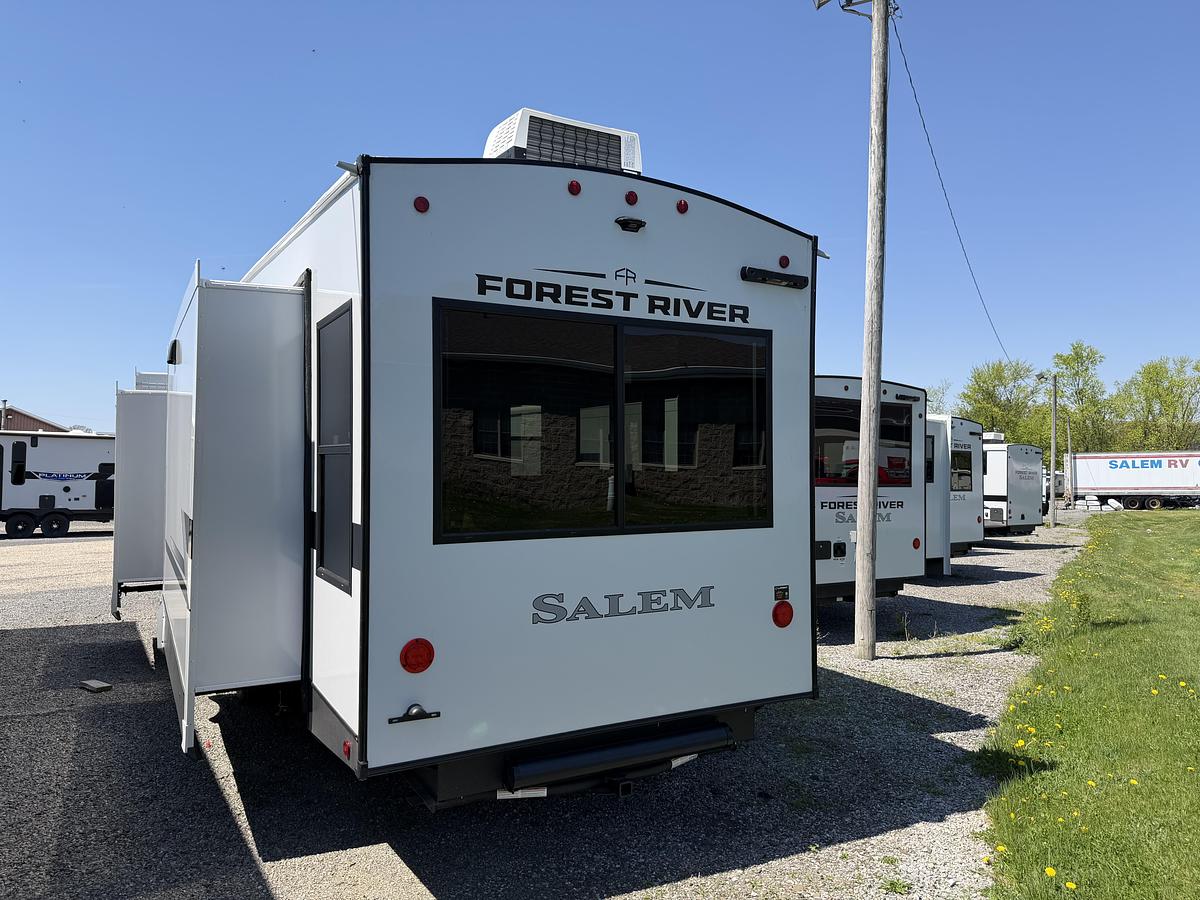 New 2026 Forest River RV Salem Hemisphere 369BL
