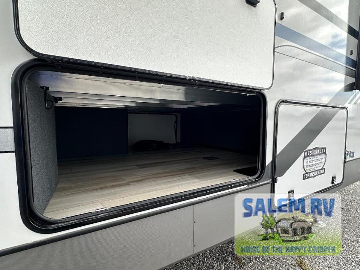 New 2026 Forest River RV Salem Hemisphere 380WDR