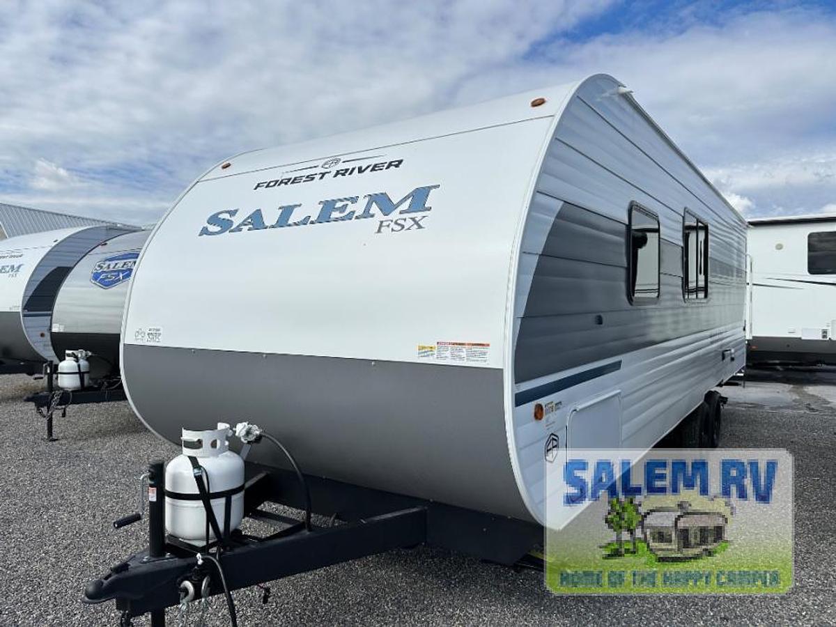 New 2026 Forest River RV Salem FSX 266BHLE