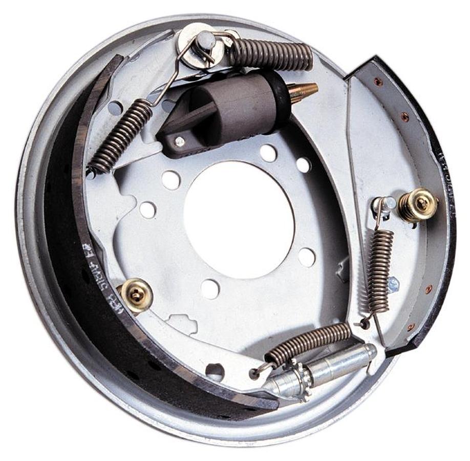 Brake Drum Assembly 12" X 2" Free Backing Galvx Left & Right