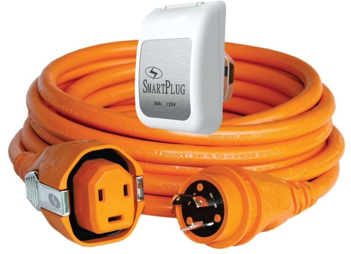 Cordset - Dual Config - 30 Amp