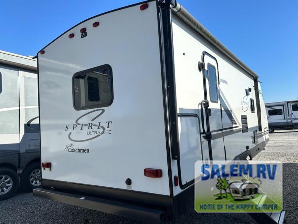 Used Used 2021 Coachmen RV Northern Spirit Ultra Lite 2557RB
