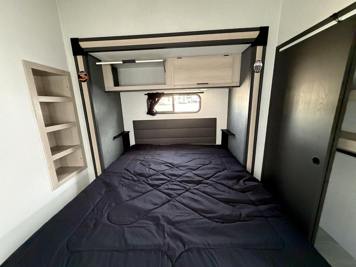 New 2026 Forest River RV Wildcat 37GALLEY