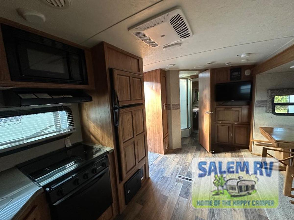 Used Used 2016 Forest River RV Rockwood Ultra Lite 2608WS