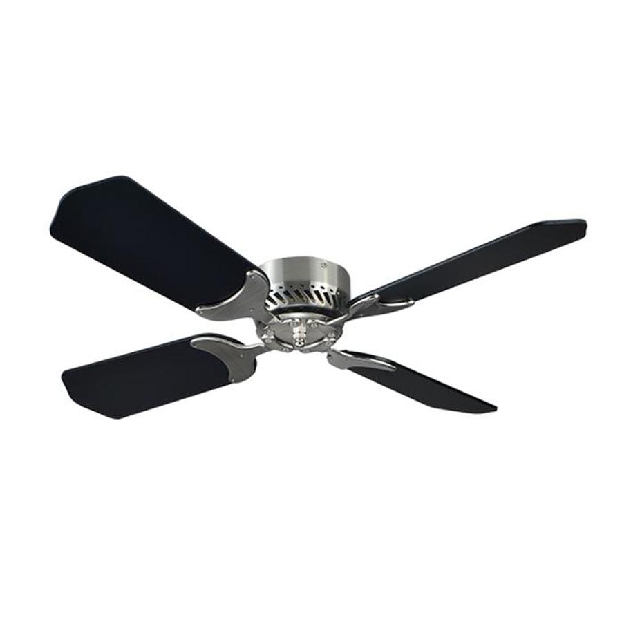 36" Ceiling Fan - Black