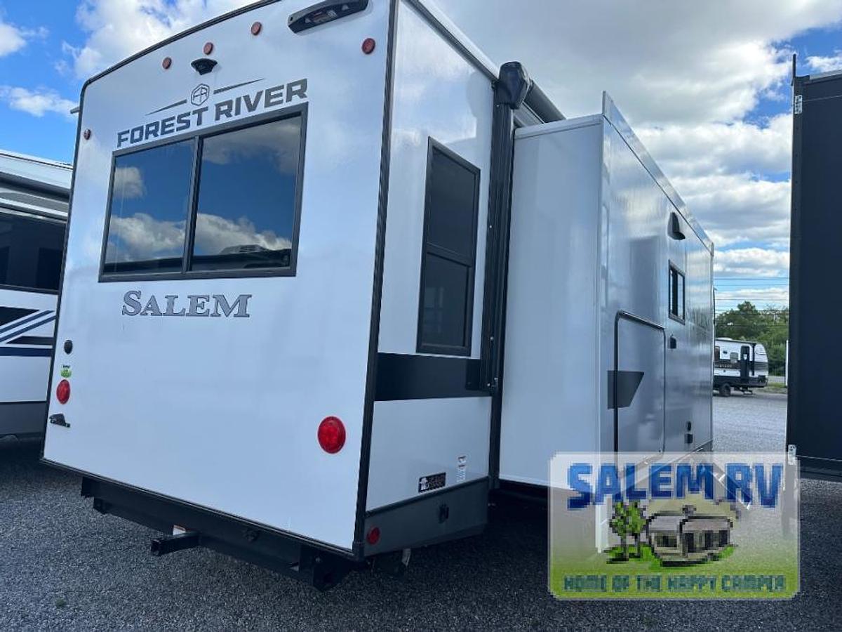 New 2026 Forest River RV Salem Hemisphere 273RL