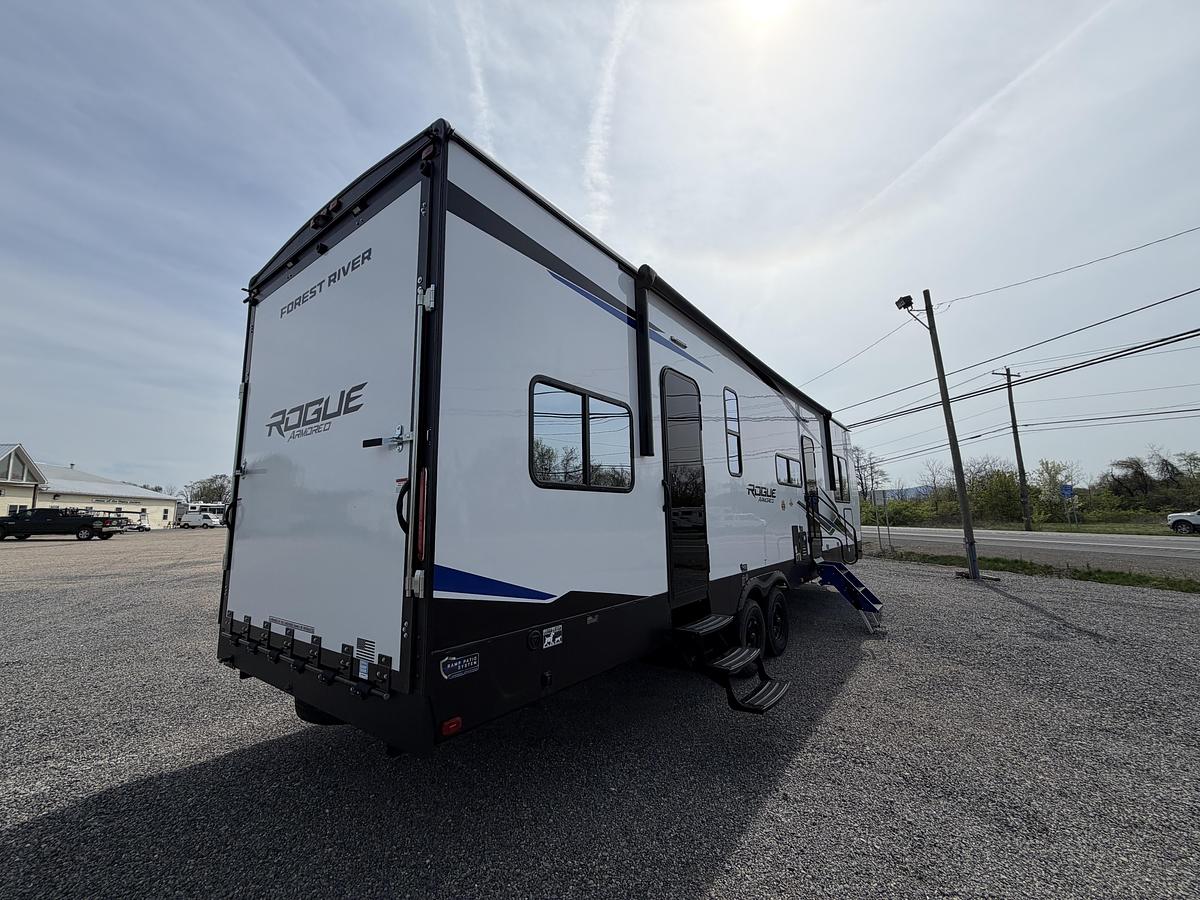 New 2026 Forest River RV Vengeance Rogue Armored 32L132