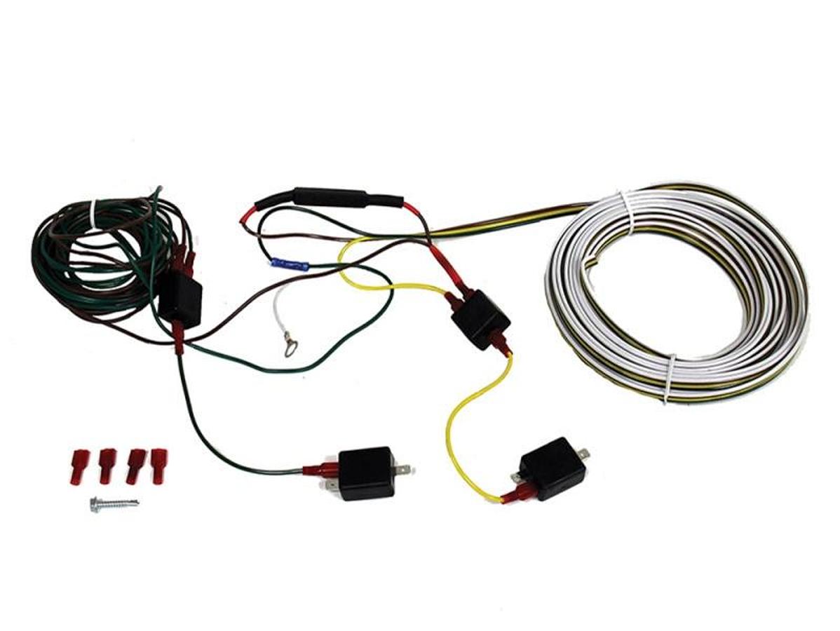 Wiring Kit Tail Light - 4 Diode