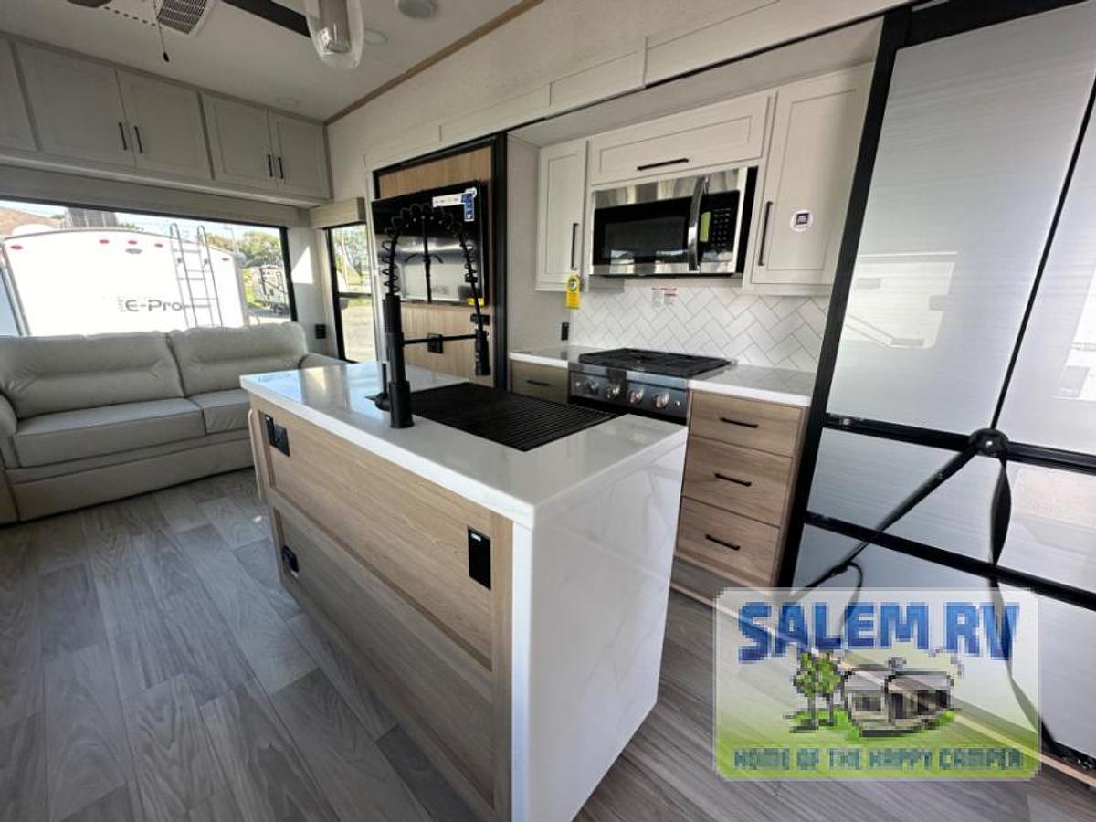 New 2025 Forest River RV Sierra 4003MB