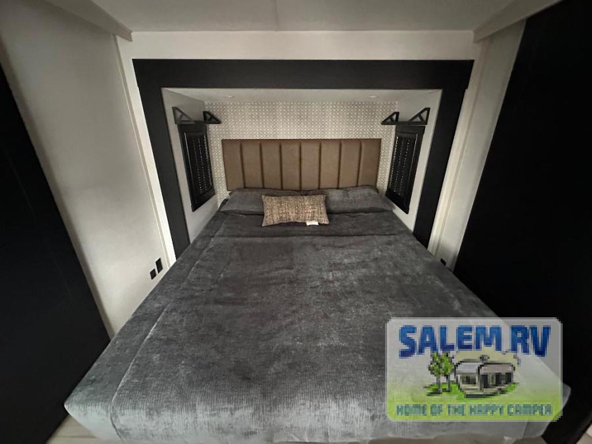 New 2026 Forest River RV Salem Hemisphere 380WDR