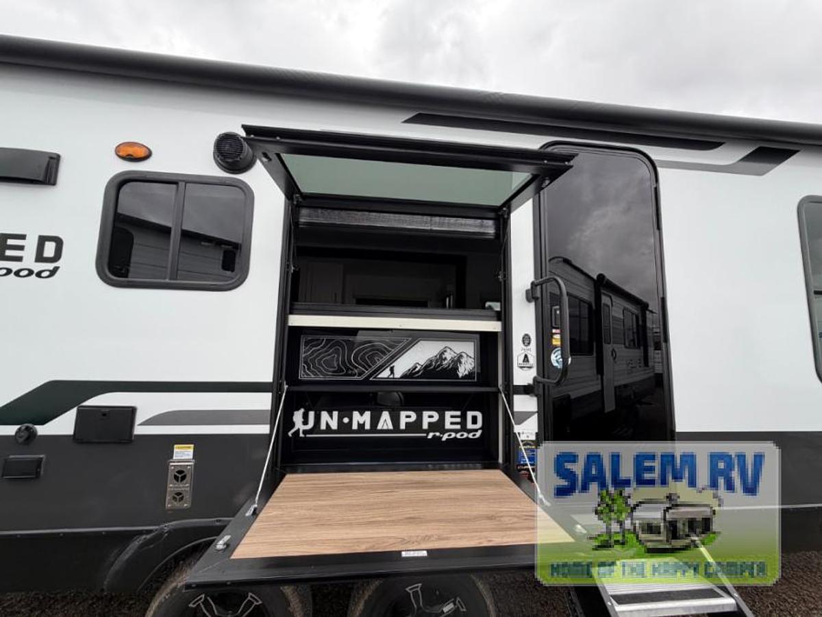New 2026 Forest River RV Un-Mapped 26ML