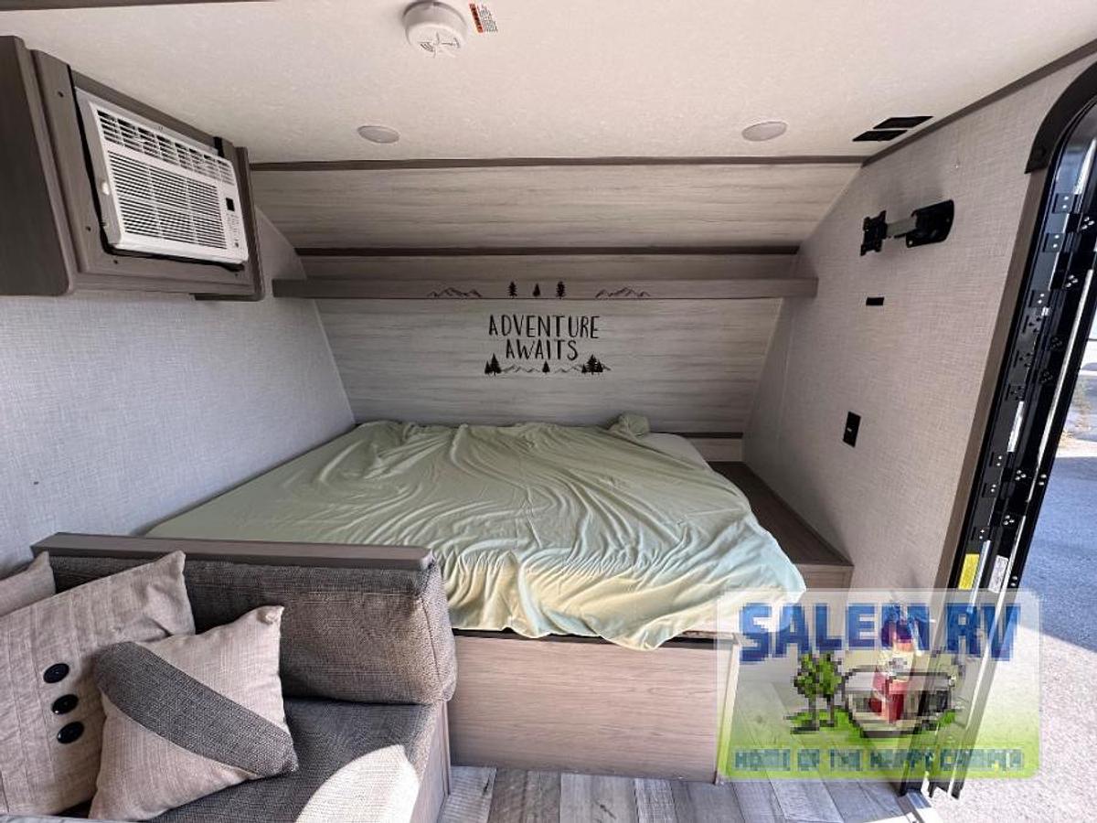 Used Used 2023 Keystone RV Coleman 17B