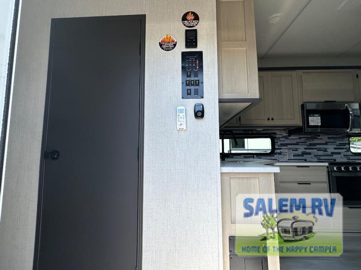New 2026 Forest River RV Wildcat 35FL
