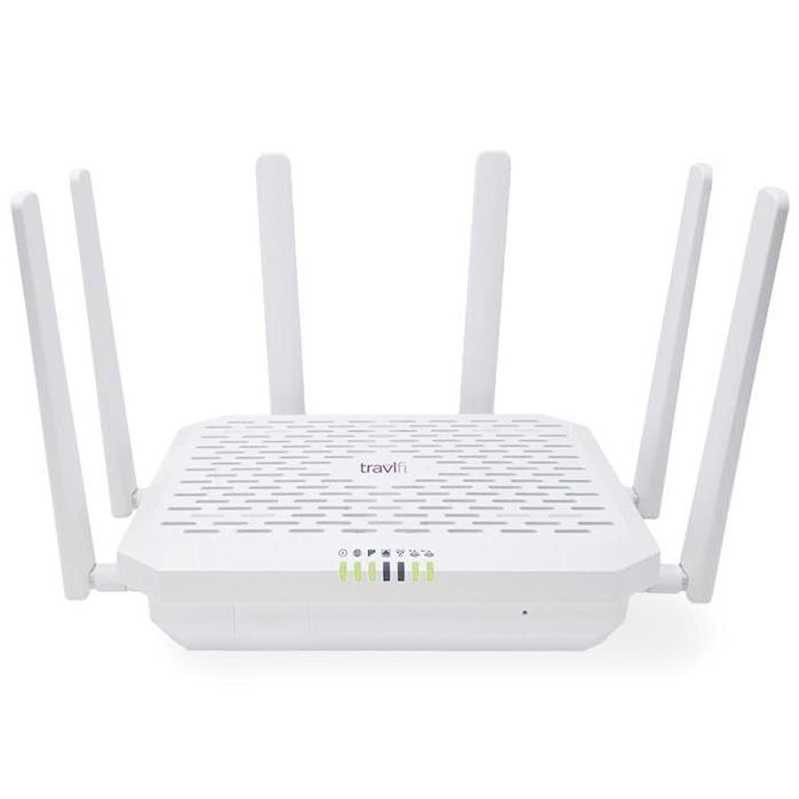 Travelfi Xtr Pro 5g Multi Network Mobiile Router