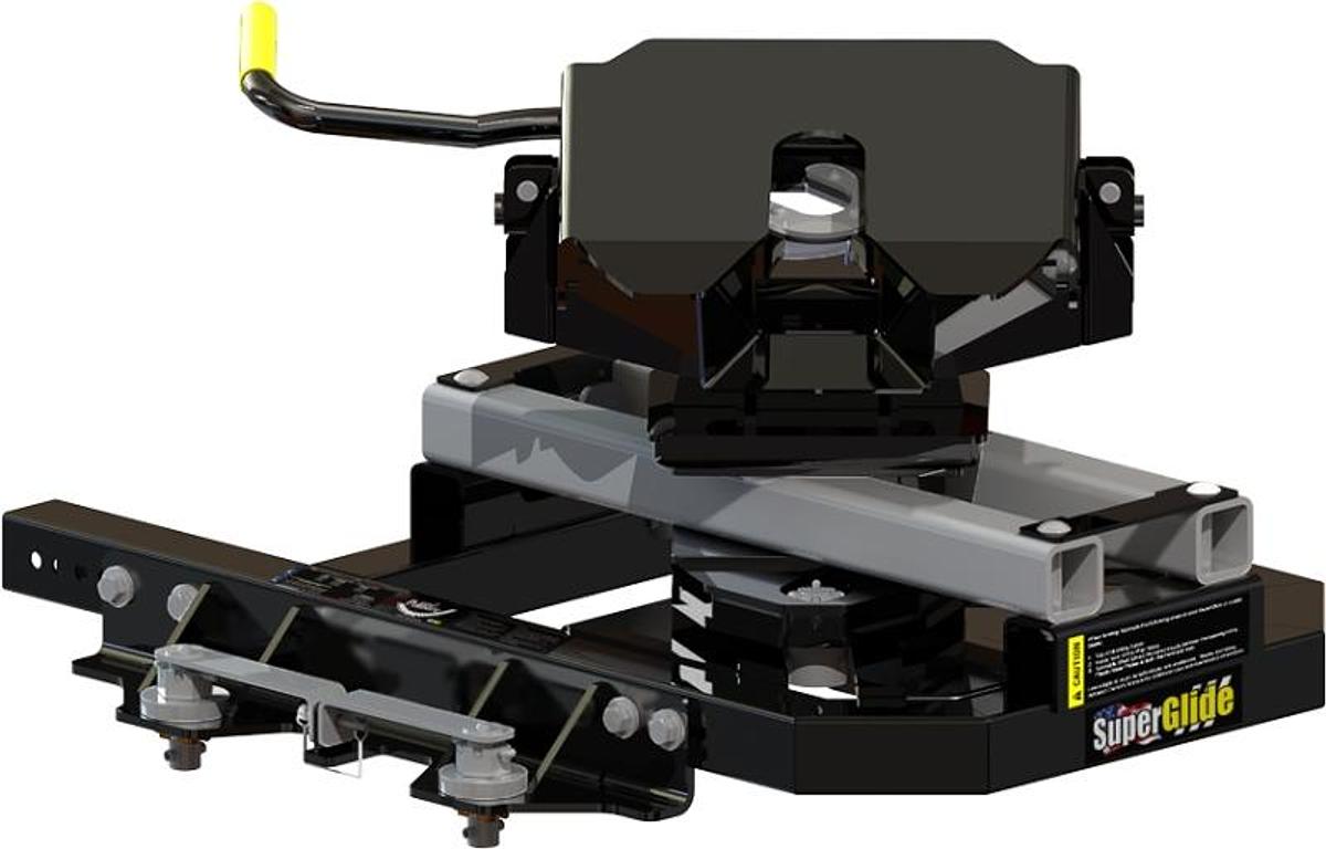 Superglide - 20k Puck Series For Ford Short Bed Trucks