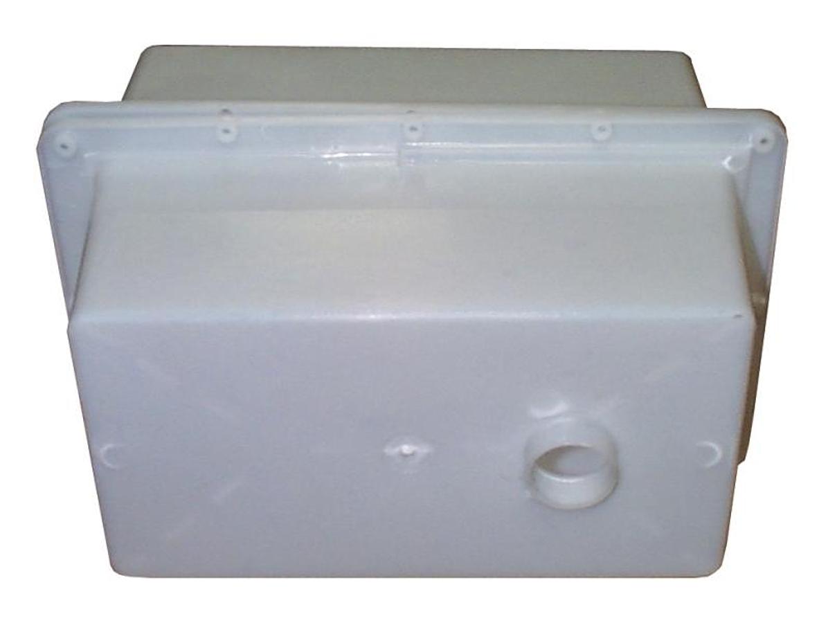 Vented Battery Box Only