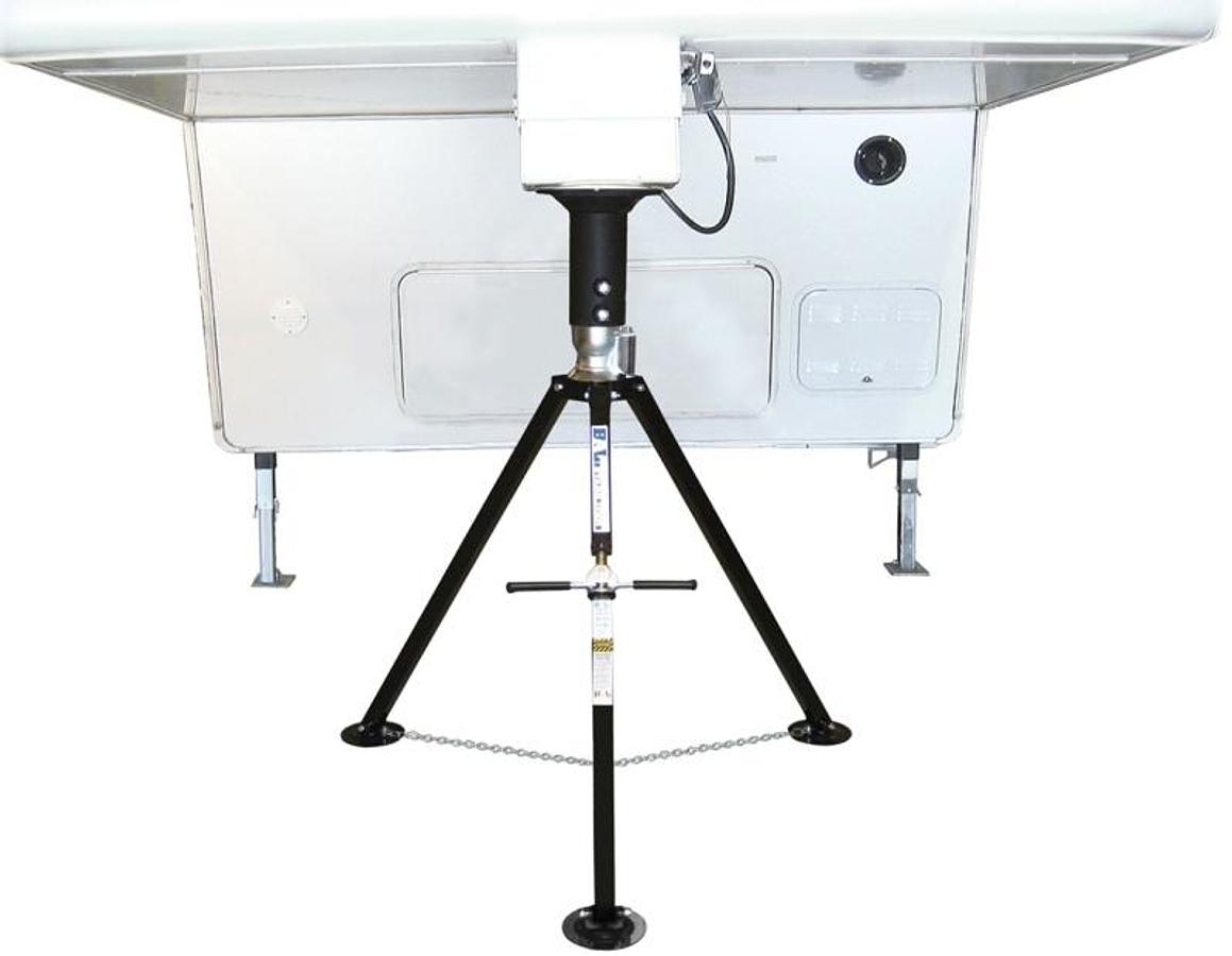 Gooseneck Stabilizer