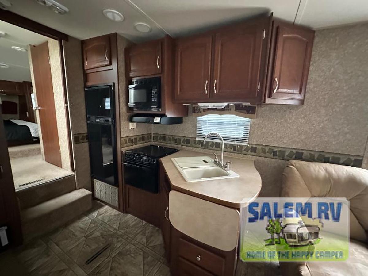 Used Used 2010 Dutchmen RV FREEDOM SPIRIT 259REX