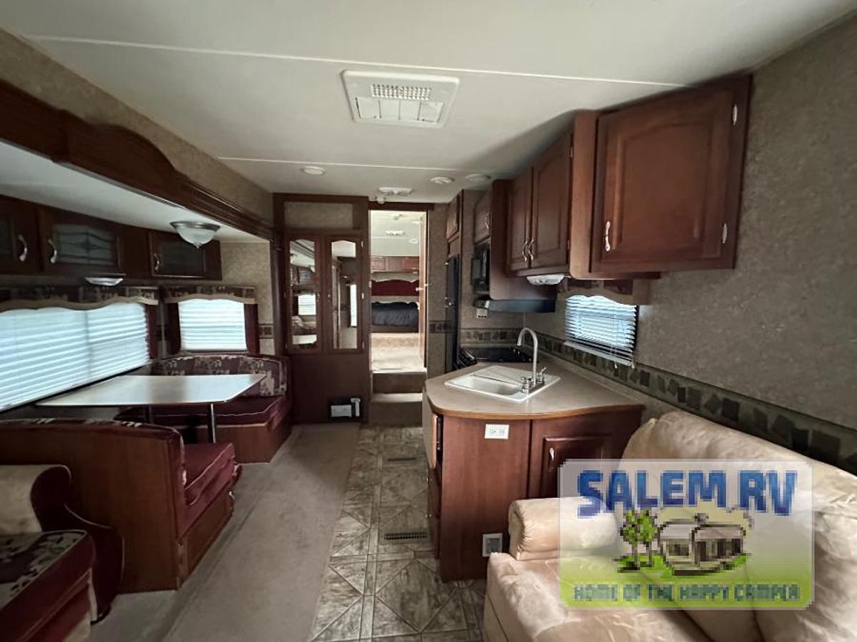 Used Used 2010 Dutchmen RV FREEDOM SPIRIT 259REX