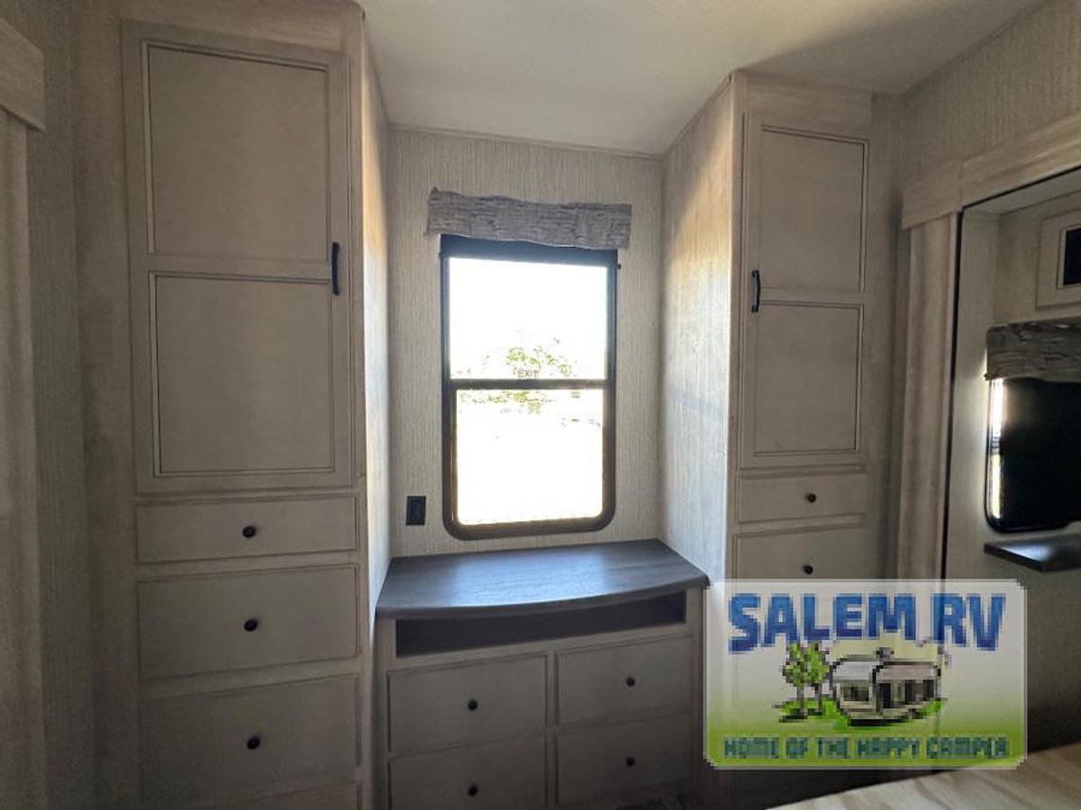 Used Used 2023 Forest River RV Sierra Luxury 38FKOK