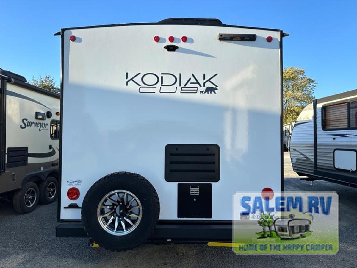 Used Used 2022 Dutchmen RV Kodiak Cub 199RK