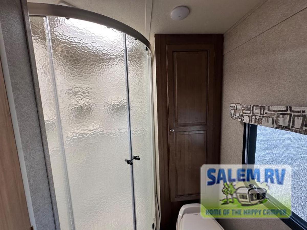 Used Used 2018 Forest River RV Rockwood Mini Lite 2304KS