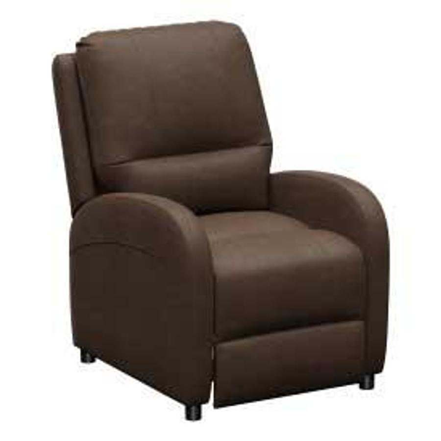 Pushback Recliner, Satula