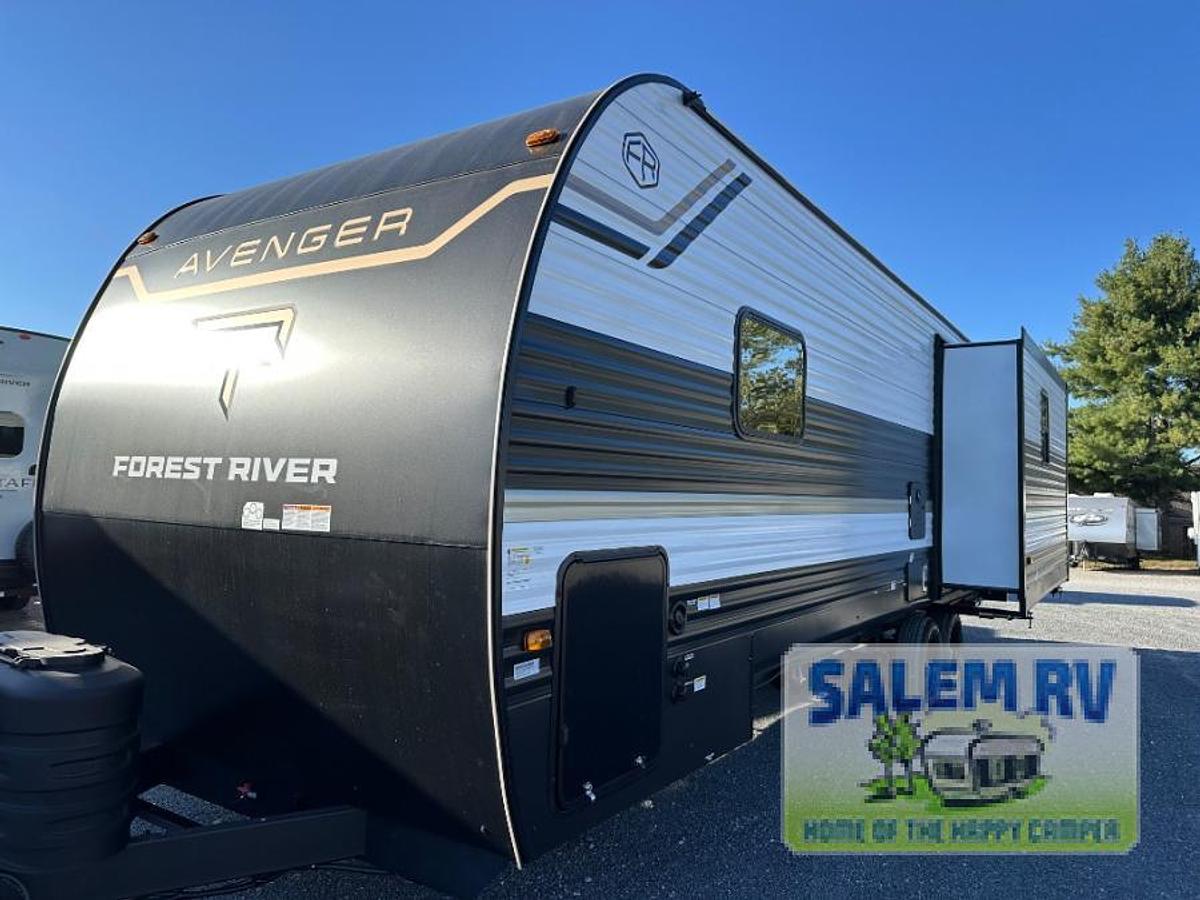New 2026 Prime Time RV Avenger 27REI