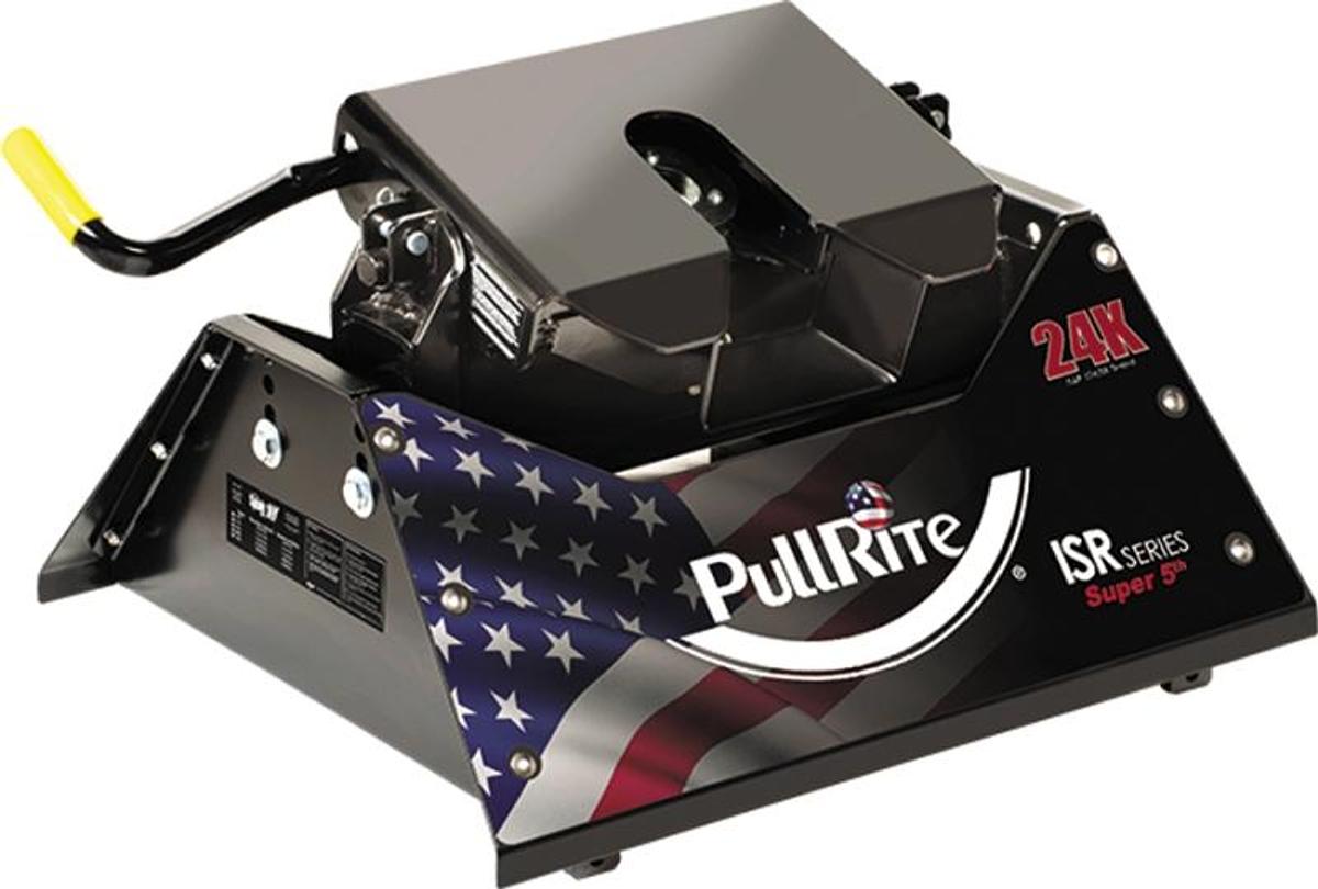 Fifth Wheel Hitch - 24k Super 5th