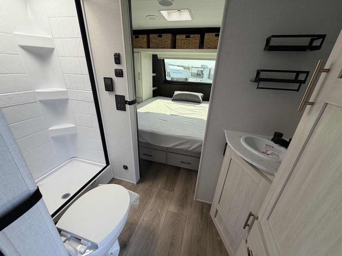 New 2026 Forest River RV Un-Mapped 24RK