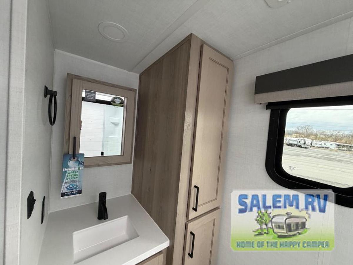 New 2026 Forest River RV Flagstaff Micro Lite 25MBR