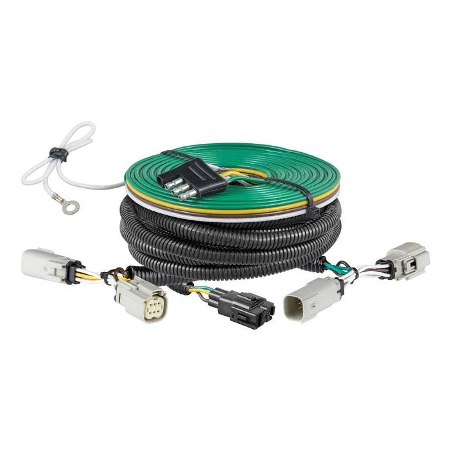 Custom Rv Wiring Harness