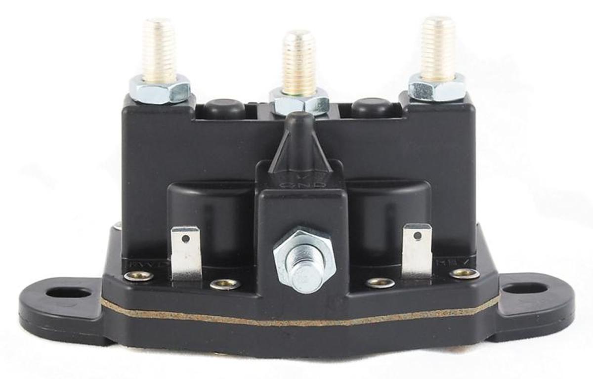 Trombetta Solenoid With Silver Posts