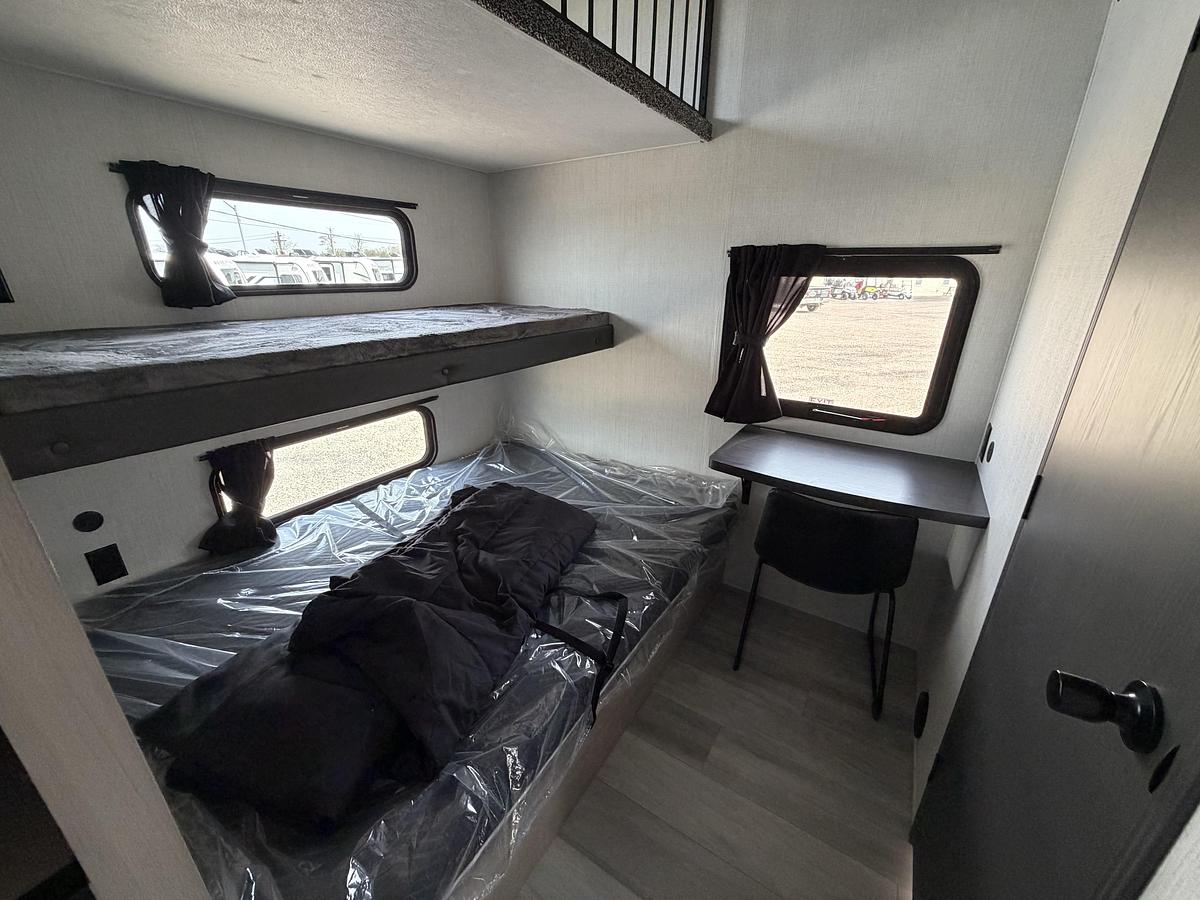 New 2026 Forest River RV Wildcat 35CRIB