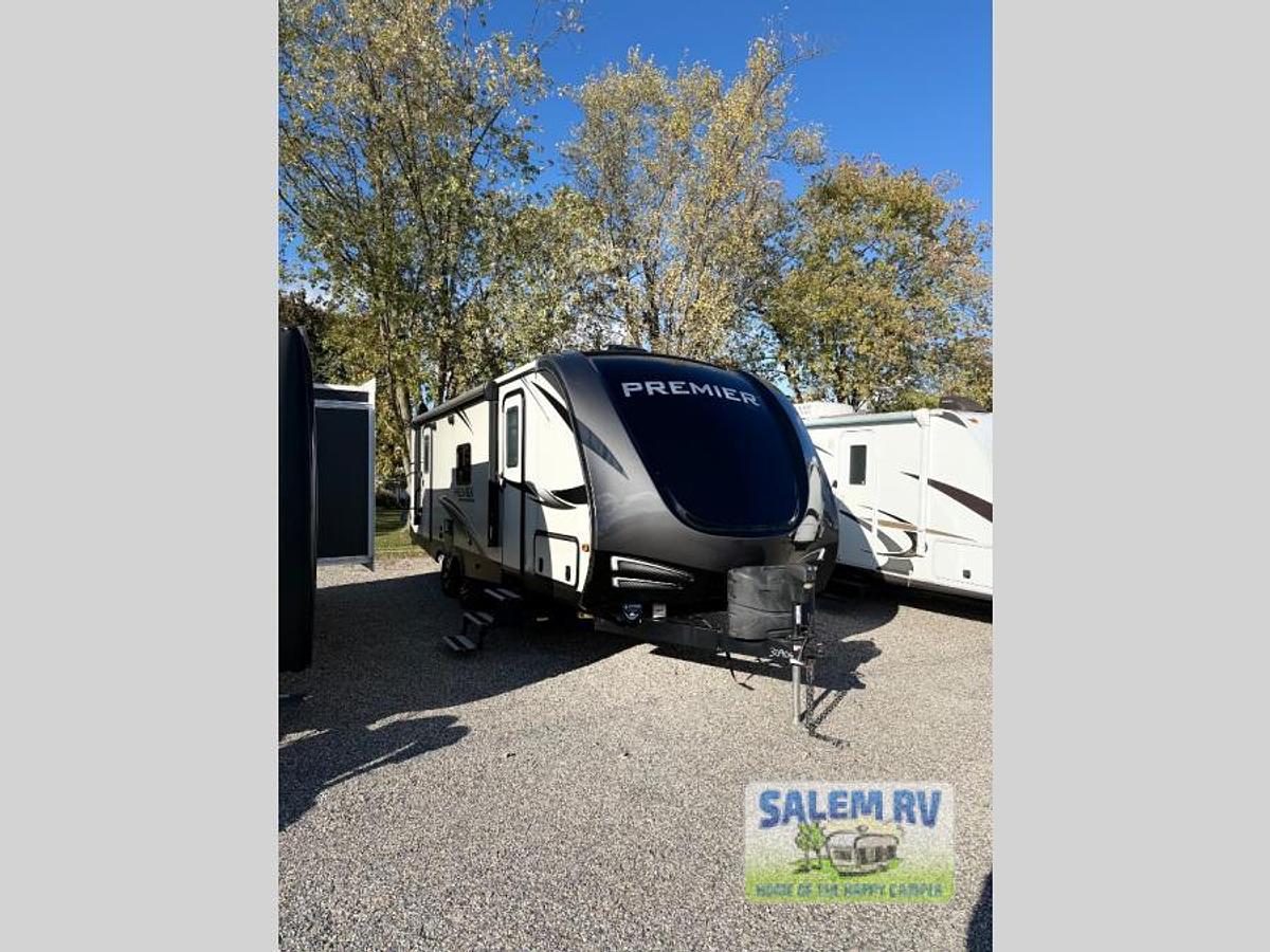 Used Used 2020 Keystone RV Premier Ultra Lite 26UDPR