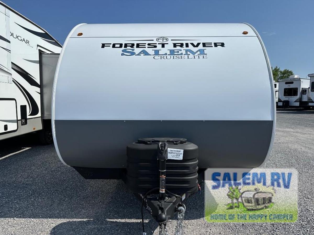 New 2026 Forest River RV Salem Cruise Lite 273QBXL