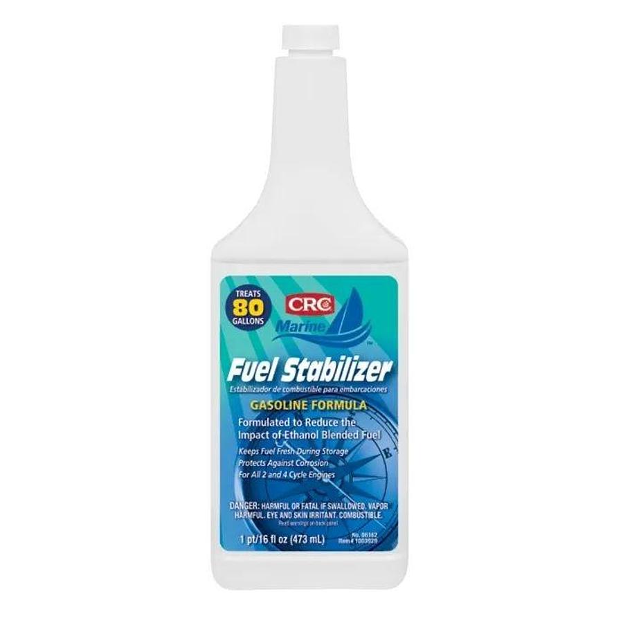 Crc Marine Fuel Stabilizer - Gasoline 16 Oz.