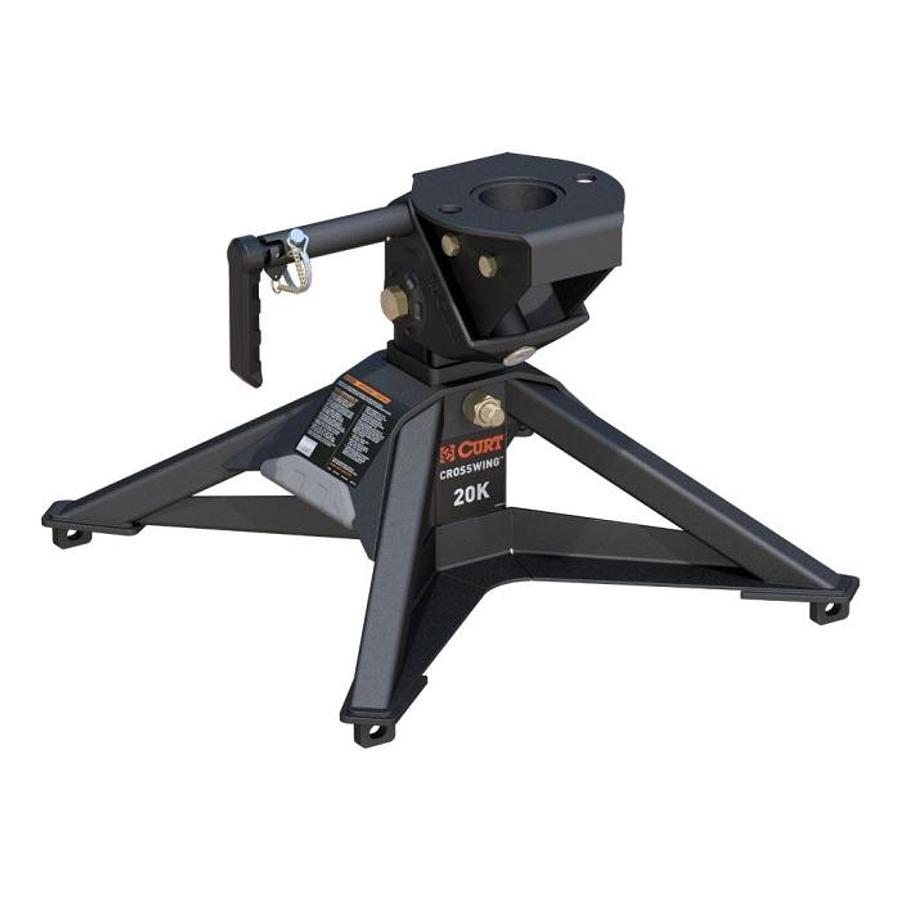 Fifth Wheel Hitch - 20k Crosswing