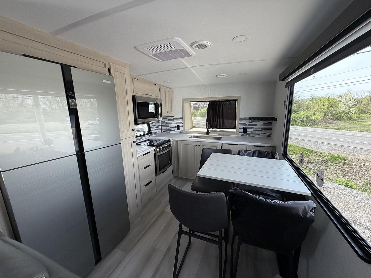 New 2026 Forest River RV Wildcat 37GALLEY